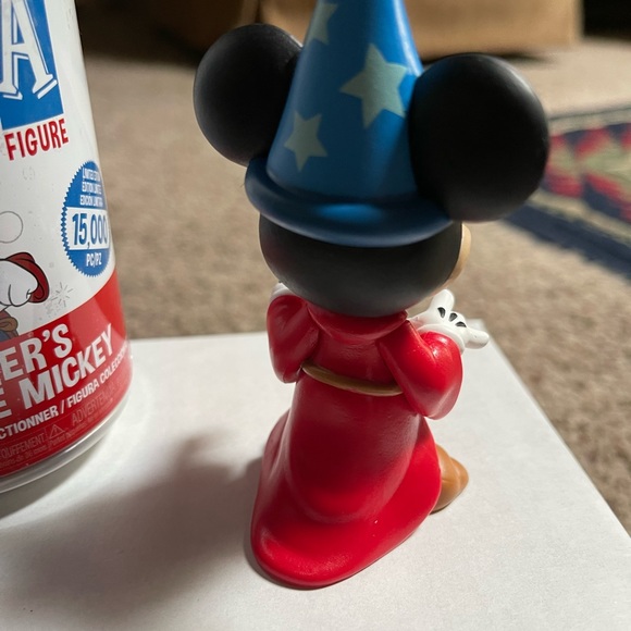 Funko Toys Funko Soda Disney Sorcerers Apprentice Mickey Poshmark